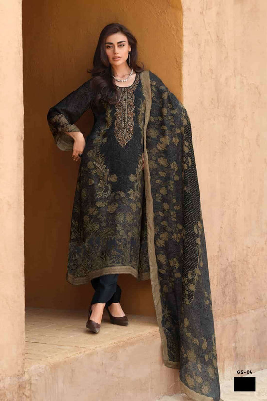 Varsha Fashion Golden Sand