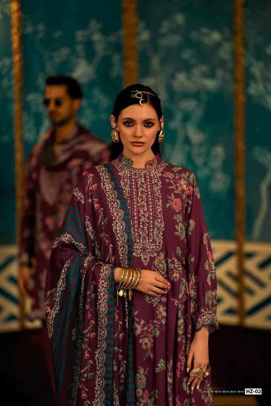 Varsha Hayzen