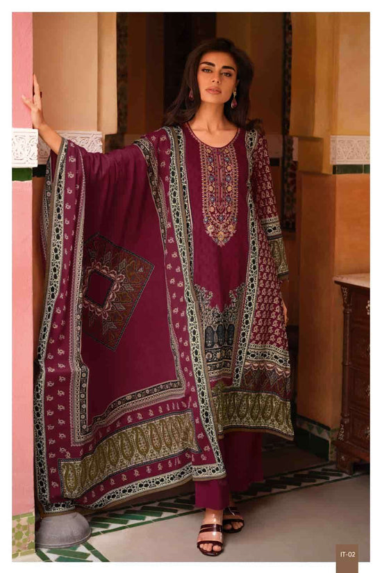 Varsha Istiya - Amrah Wholesale