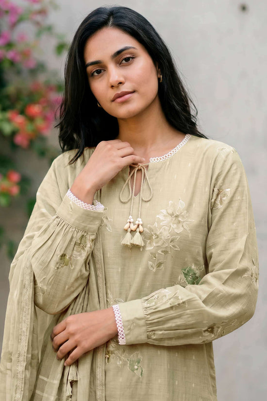 Varsha Fashion Jasper Cotton Linen Dress Material