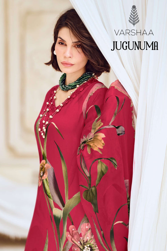 Varsha Fashion Jugunuma - Amrah Wholesale