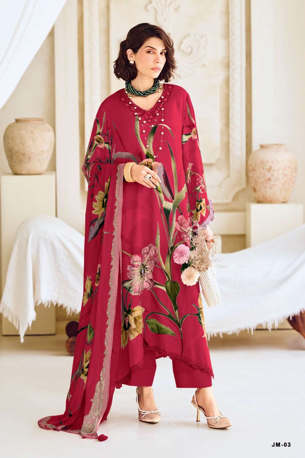 Varsha Fashion Jugunuma - Amrah Wholesale