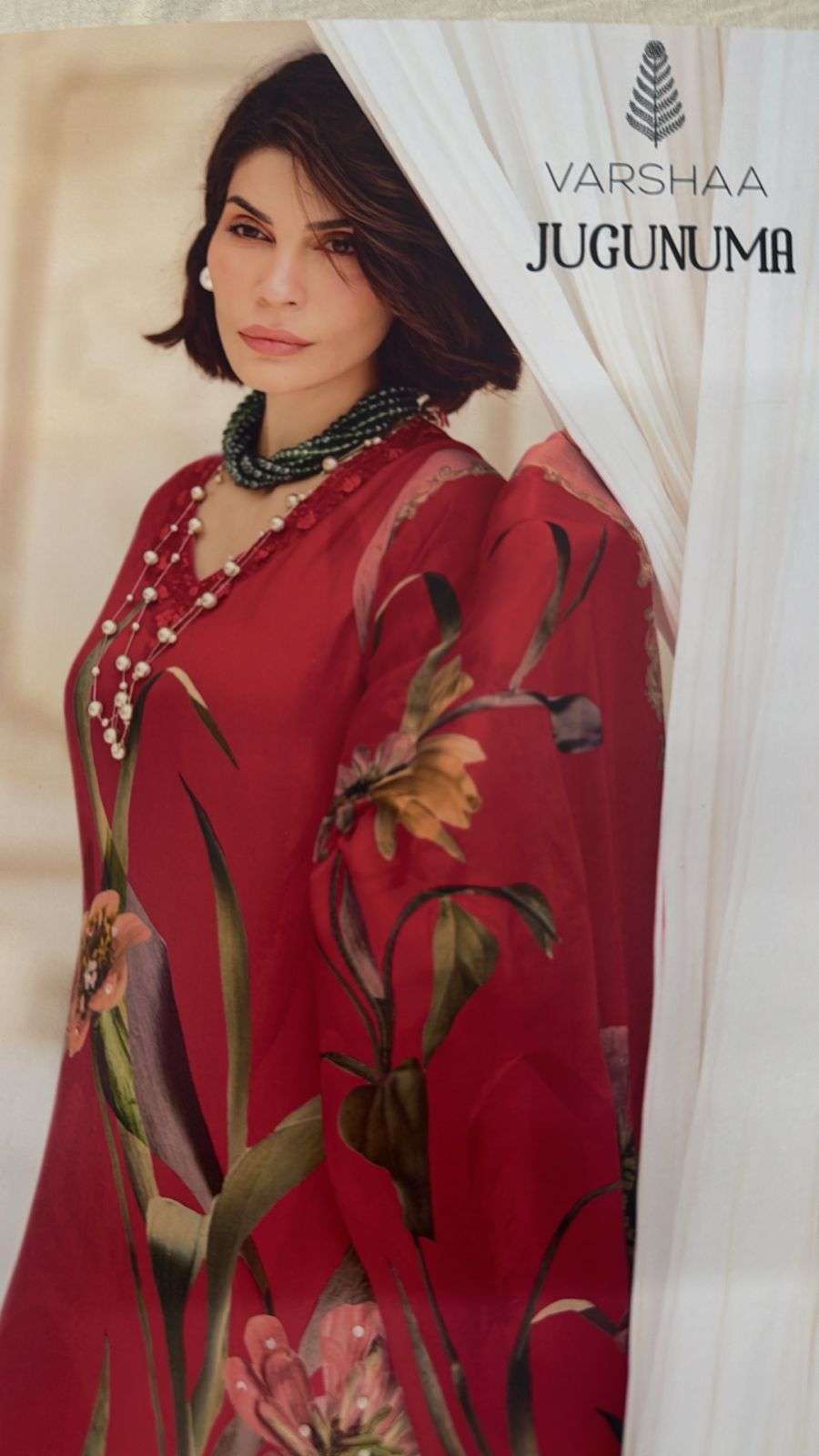 Varsha Fashion Jugunuma - Amrah Wholesale