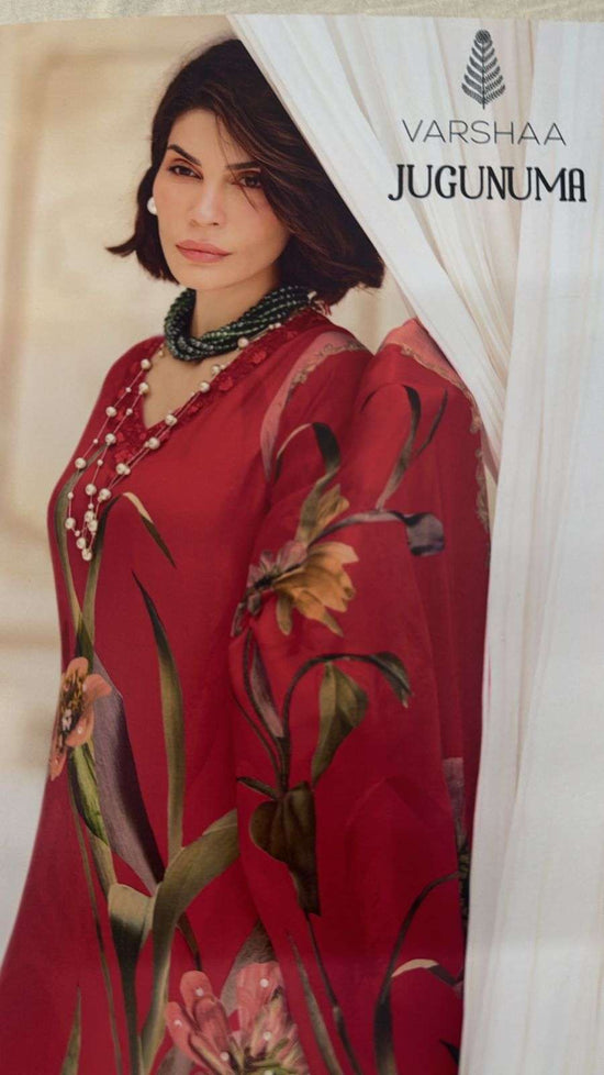 Varsha Fashion Jugunuma - Amrah Wholesale