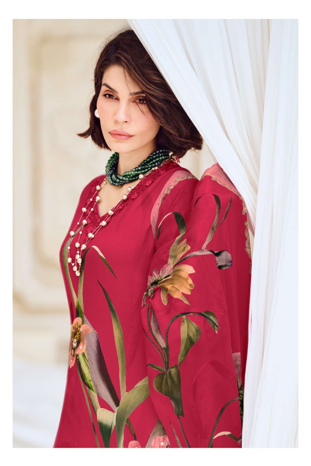 Varsha Fashion Jugunuma - Amrah Wholesale