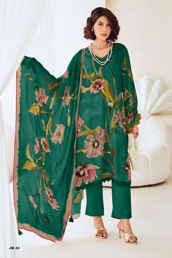 Varsha Fashion Jugunuma - Amrah Wholesale
