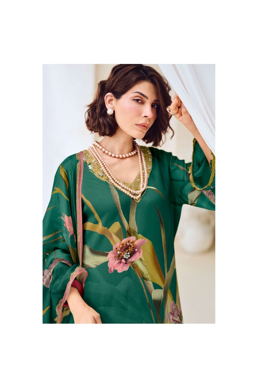 Varsha Fashion Jugunuma - Amrah Wholesale