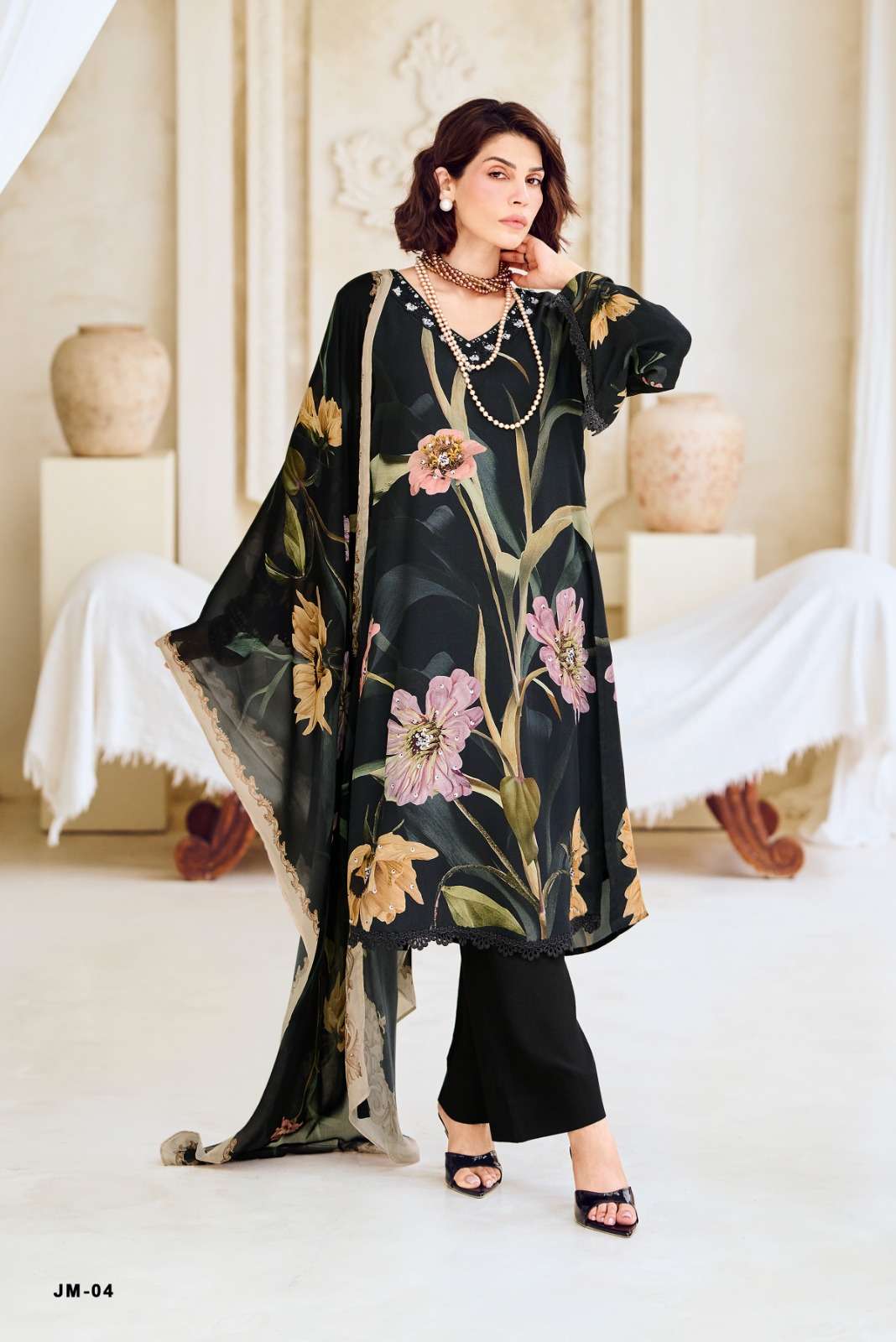 Varsha Fashion Jugunuma - Amrah Wholesale