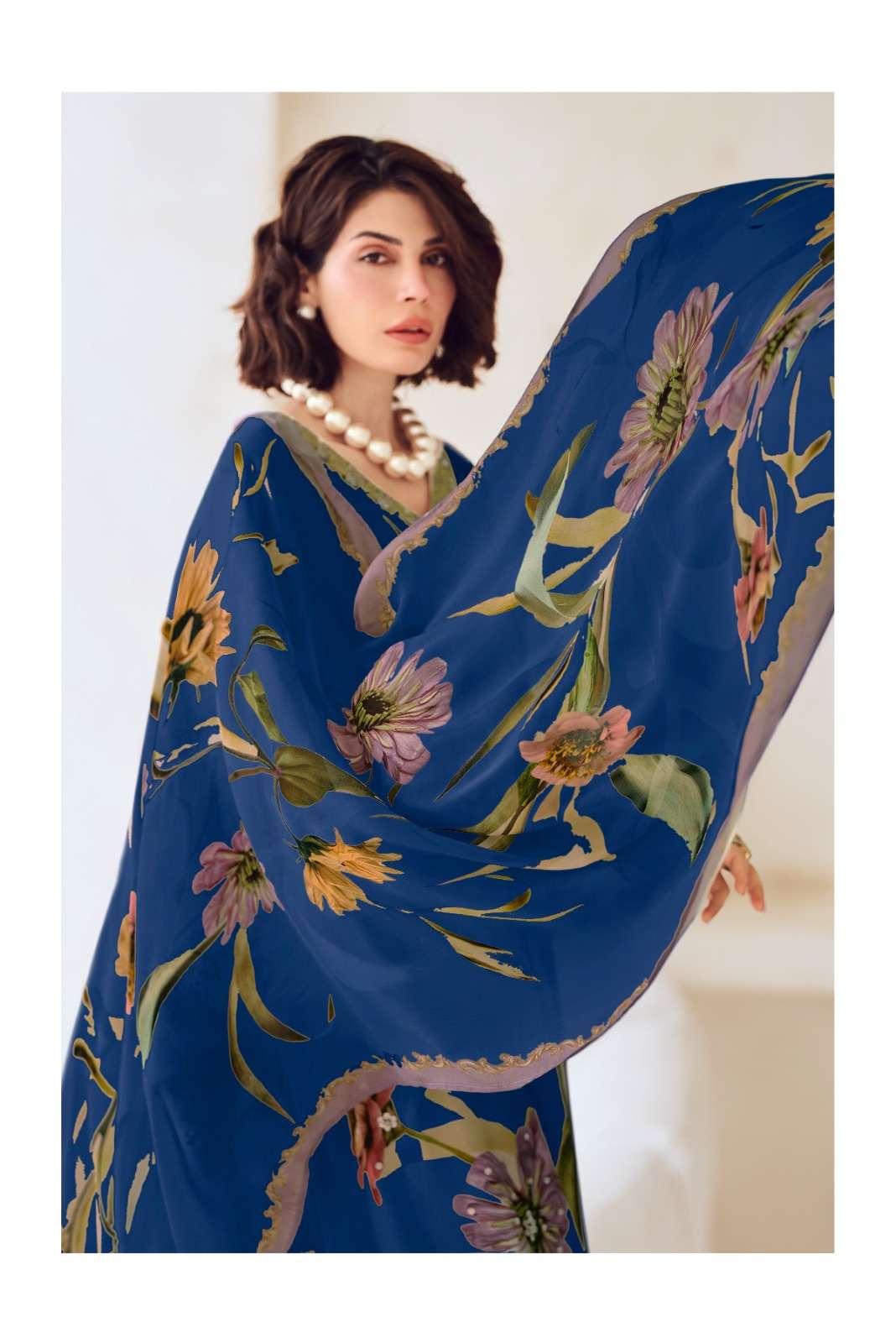 Varsha Fashion Jugunuma - Amrah Wholesale