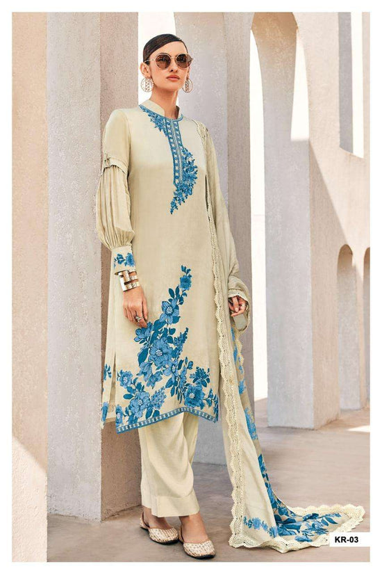 Varsha Fashion Kairo - Amrah Wholesale