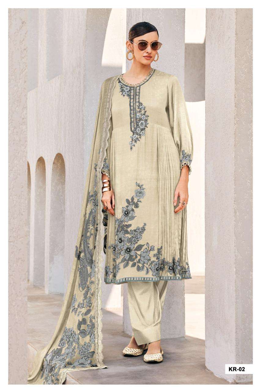 Varsha Fashion Kairo - Amrah Wholesale