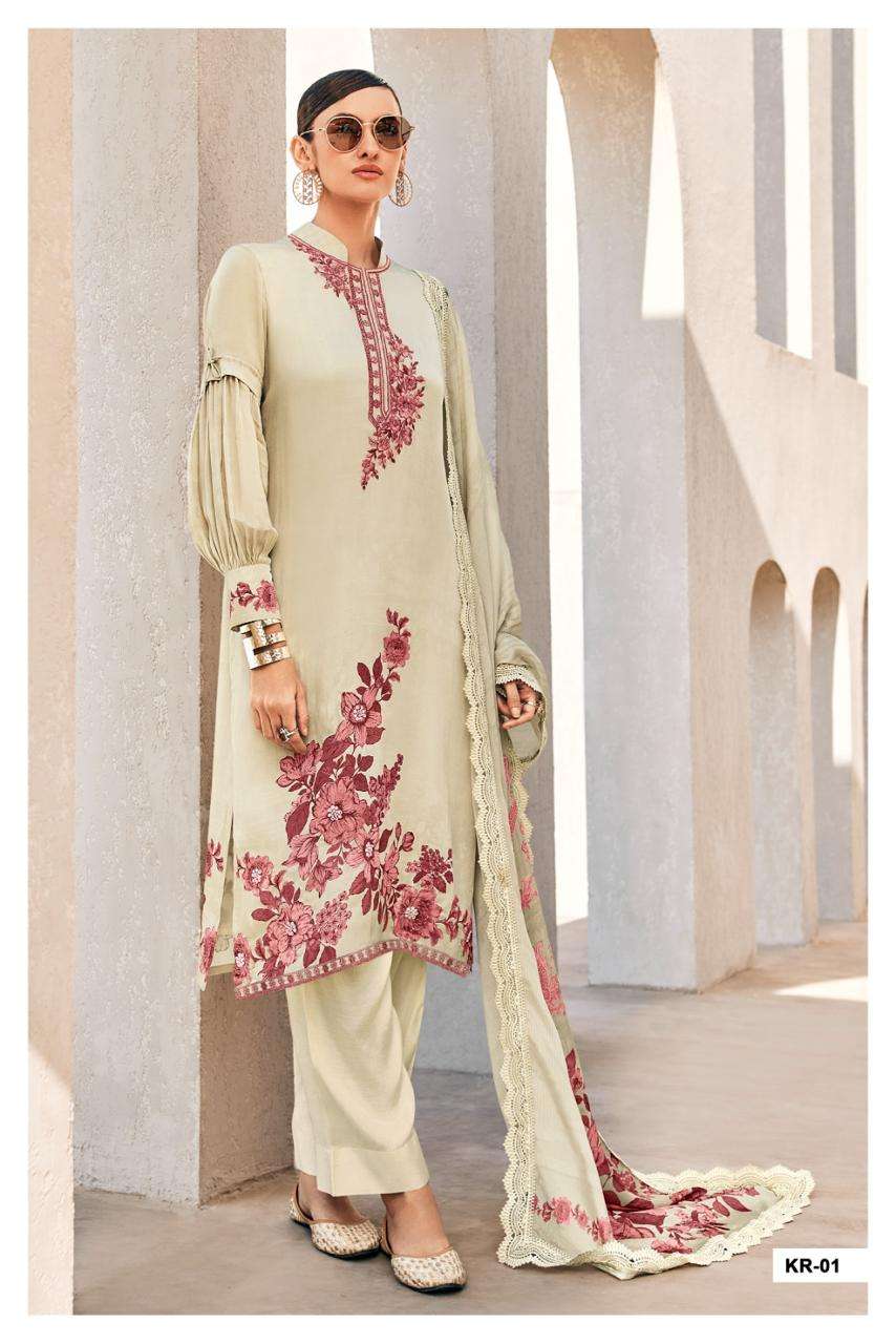 Varsha Fashion Kairo - Amrah Wholesale