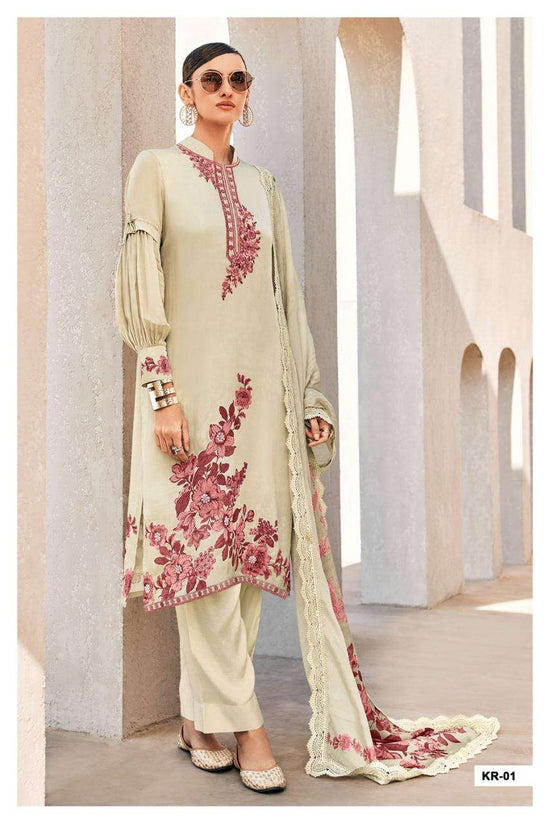 Varsha Fashion Kairo - Amrah Wholesale