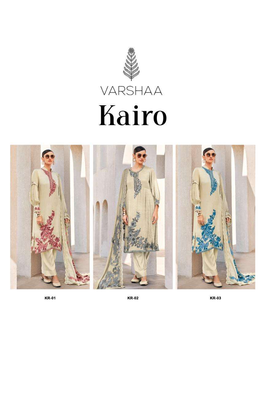 Varsha Fashion Kairo - Amrah Wholesale