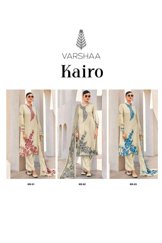 Varsha Fashion Kairo - Amrah Wholesale
