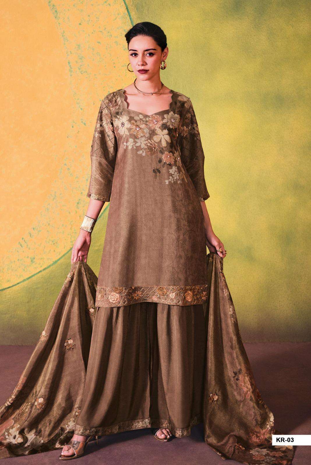 Varsha Fashion Kara