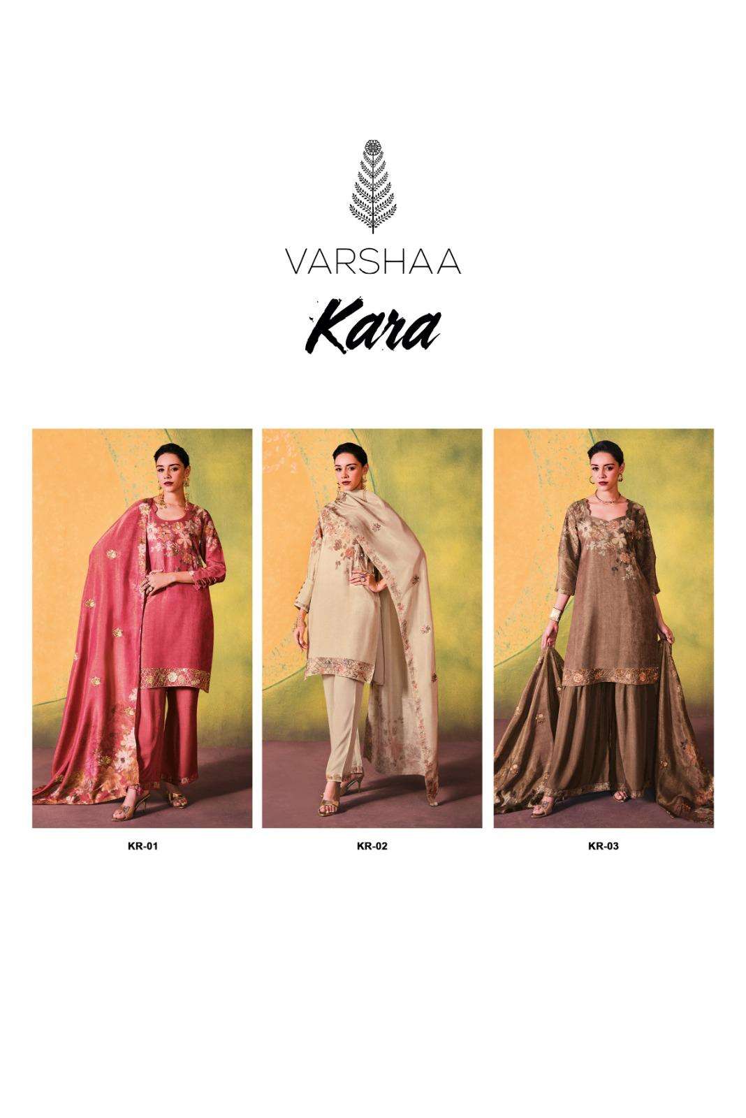 Varsha Fashion Kara