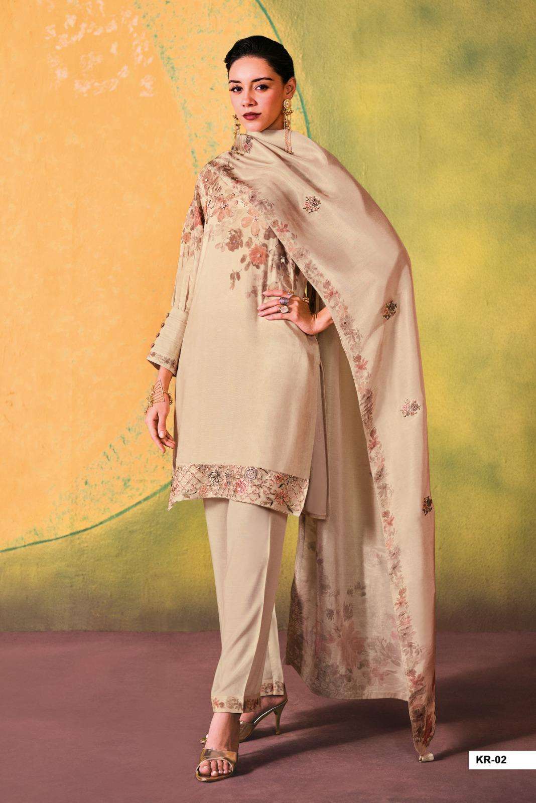 Varsha Fashion Kara
