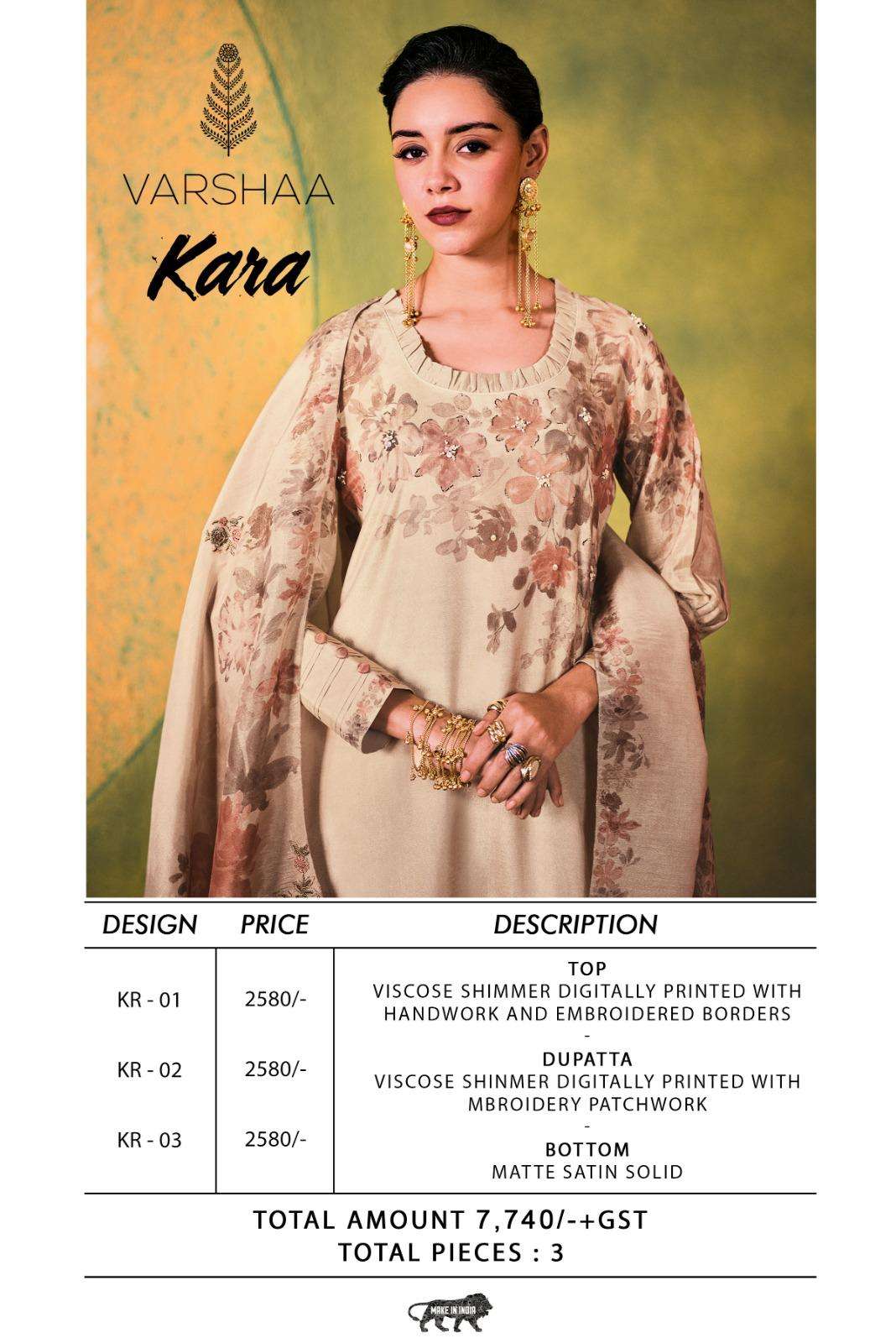 Varsha Fashion Kara