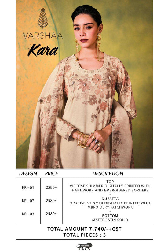 Varsha Fashion Kara