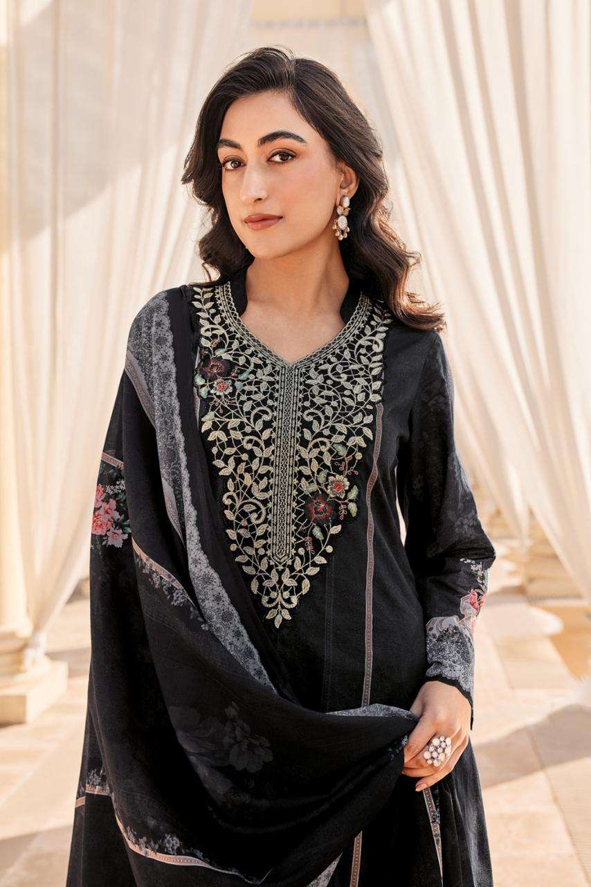 Varsha Fashion Kyomie Cotton Jacquard Dress Material