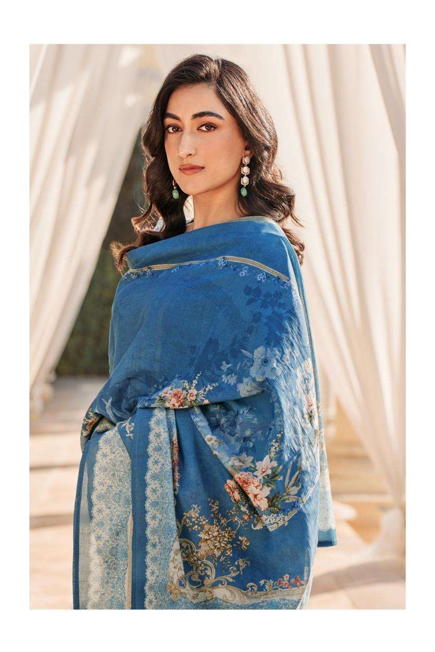 Varsha Fashion Kyomie Cotton Jacquard Dress Material