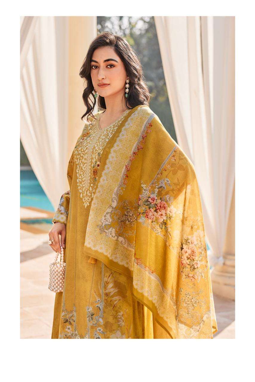 Varsha Fashion Kyomie Cotton Jacquard Dress Material