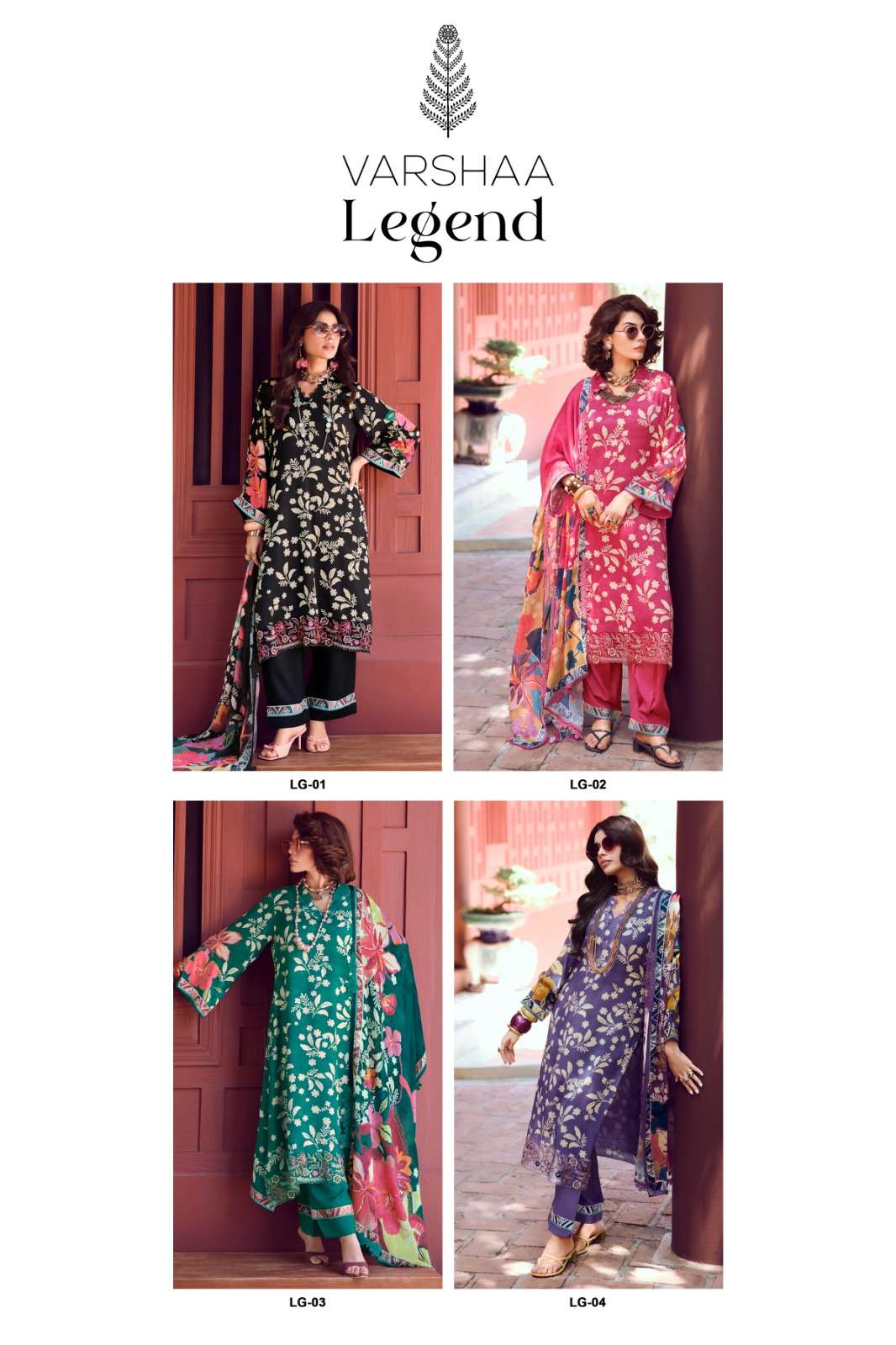 Varsha Legend - Amrah Wholesale