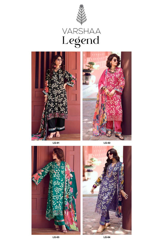Varsha Legend - Amrah Wholesale
