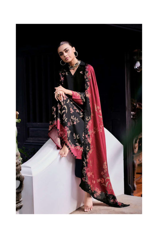 Varsha Fashion Mehraaz Muslin Dress Material Wholesale - Amrah Wholesale