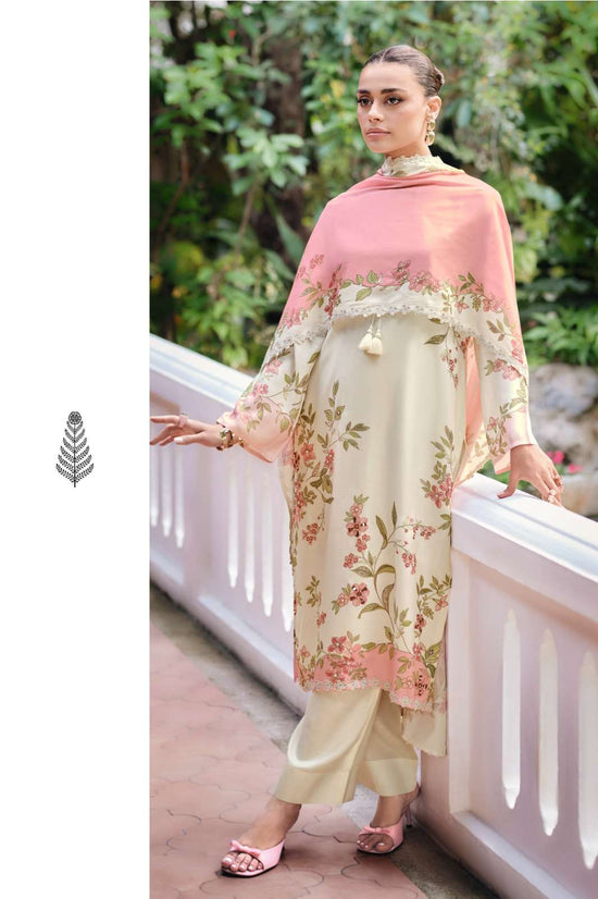 Varsha Fashion Mehraaz Muslin Dress Material Wholesale - Amrah Wholesale