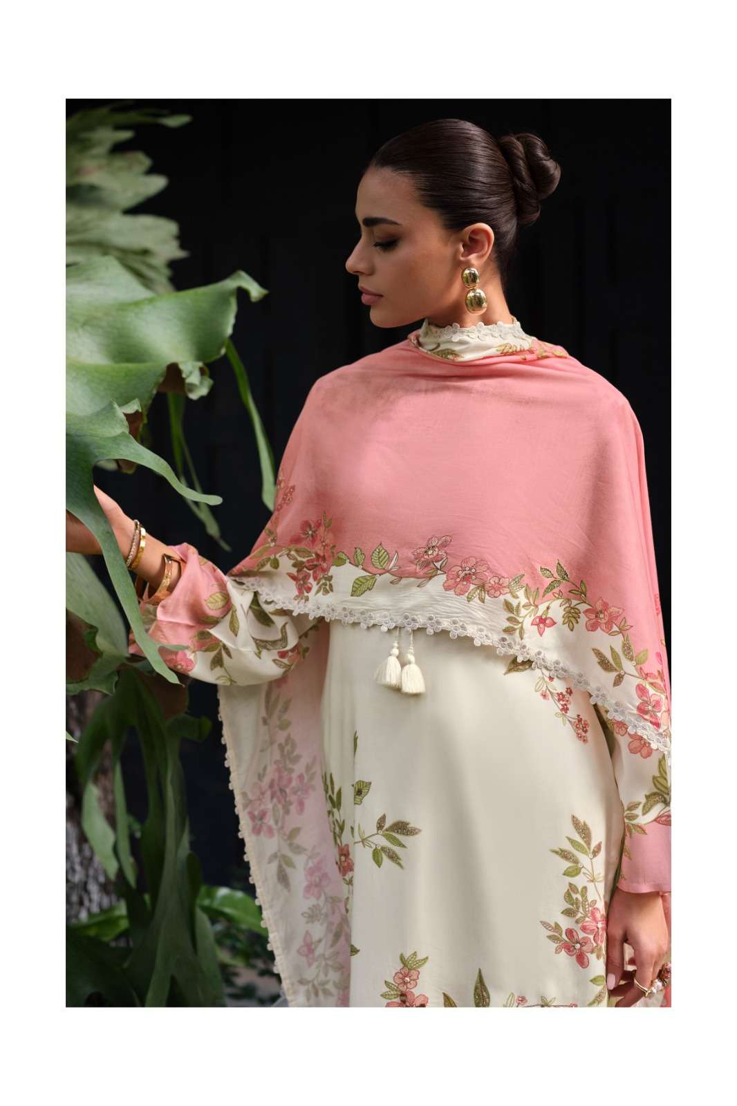 Varsha Fashion Mehraaz Muslin Dress Material Wholesale - Amrah Wholesale