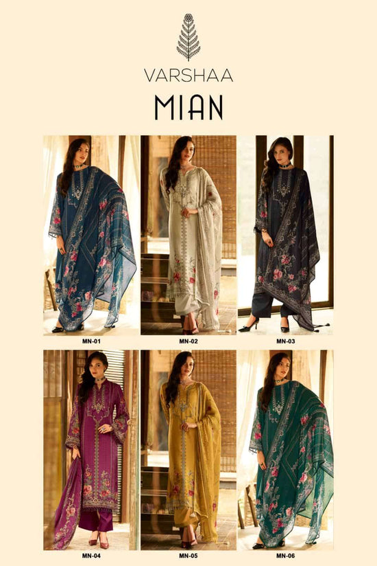 Varsha Fashion Mian