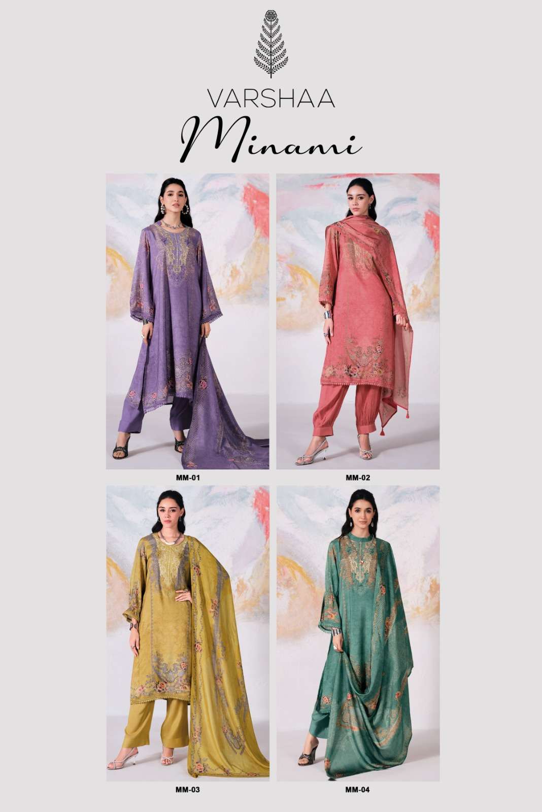 Varsha Fashion Minami