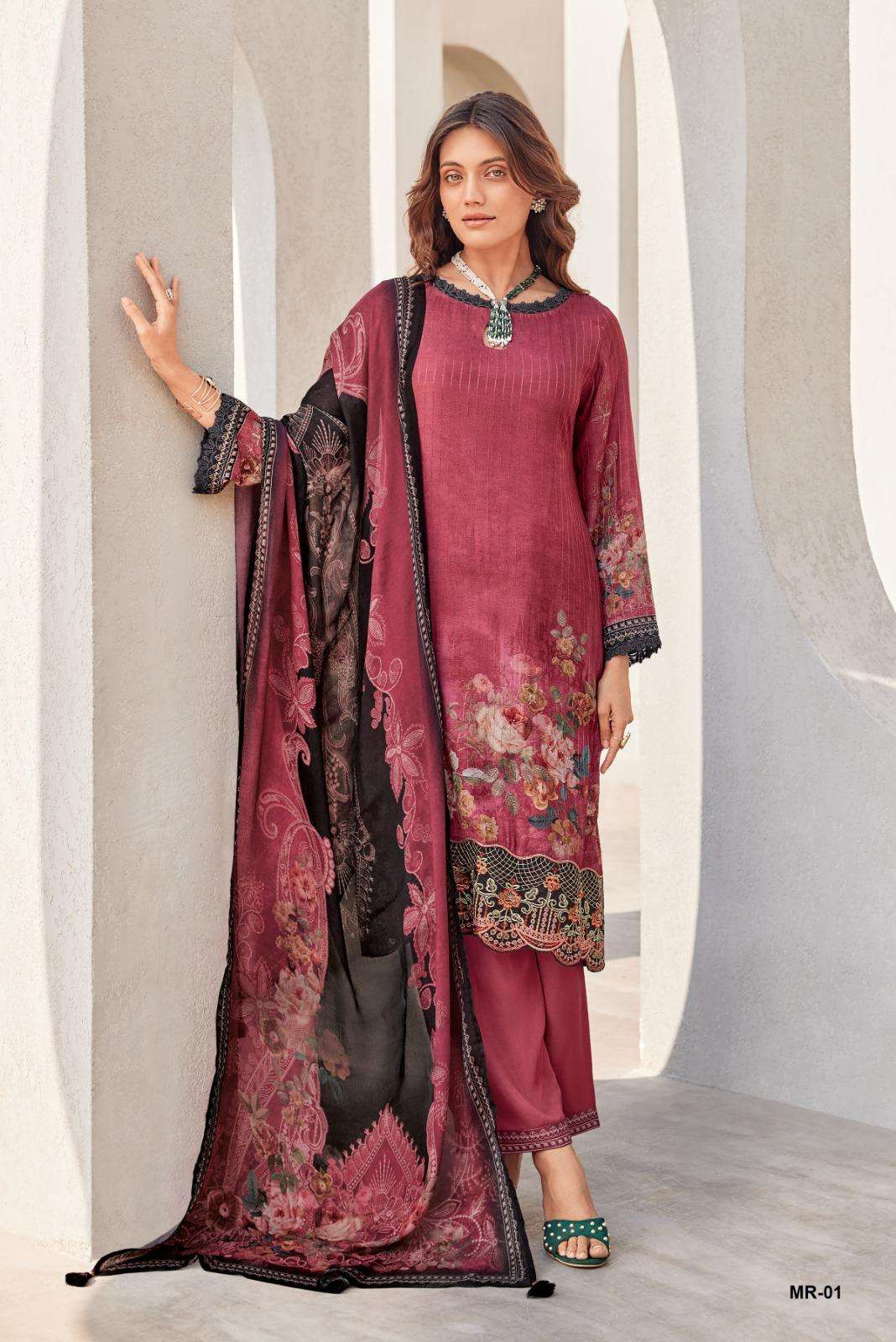 Varsha Monarch