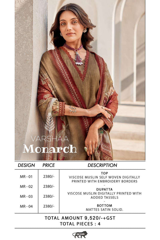 Varsha Monarch