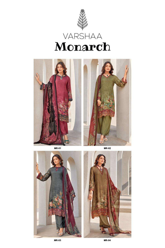 Varsha Monarch