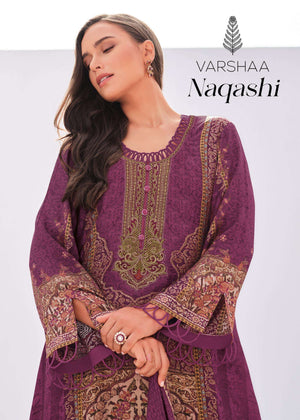 Varsha Naqashi