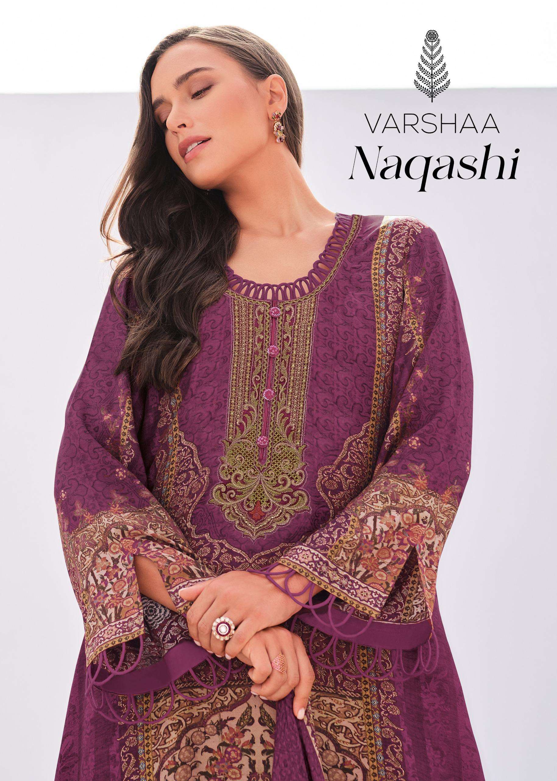 Varsha Naqashi
