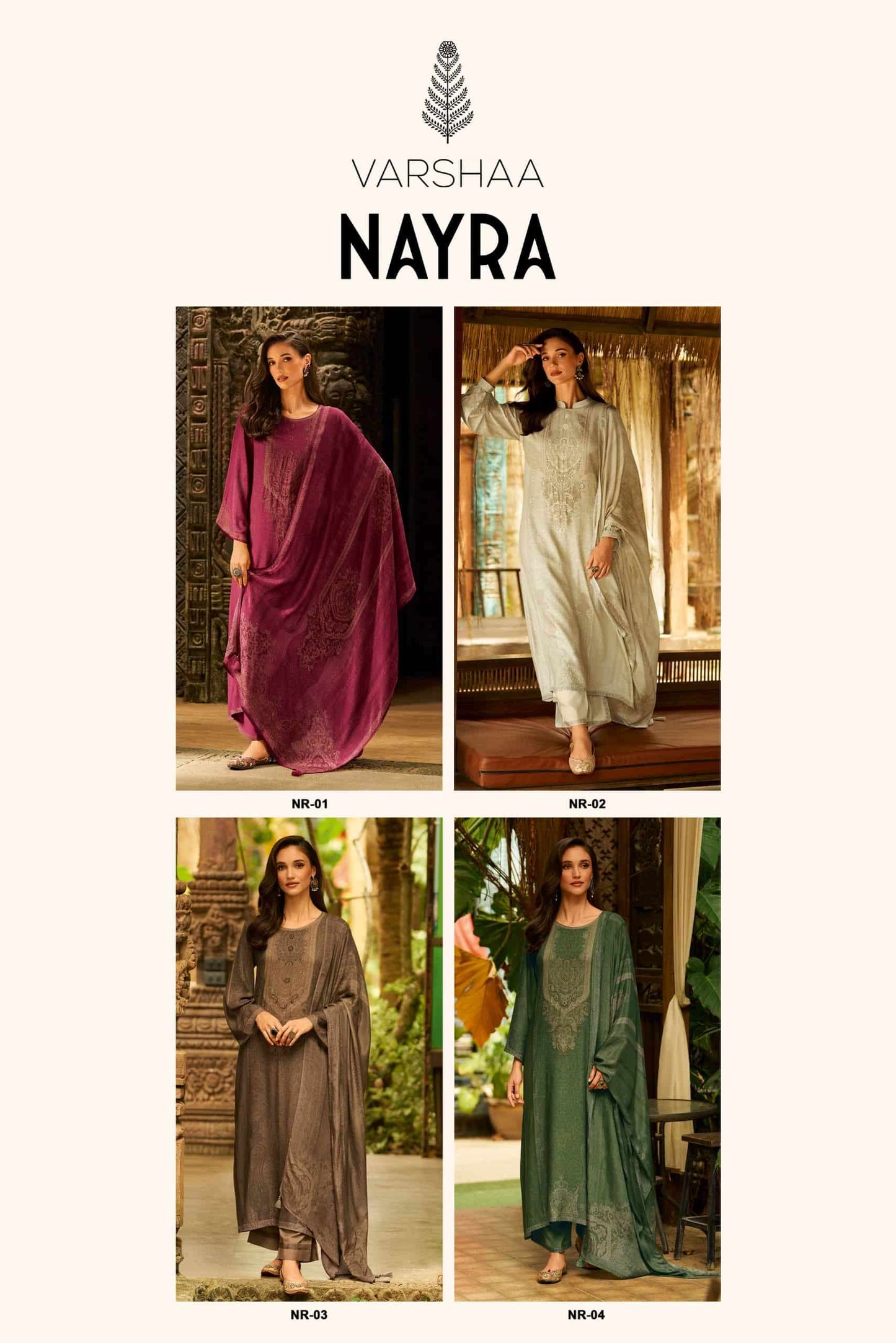 Varsha Fashion Nayra