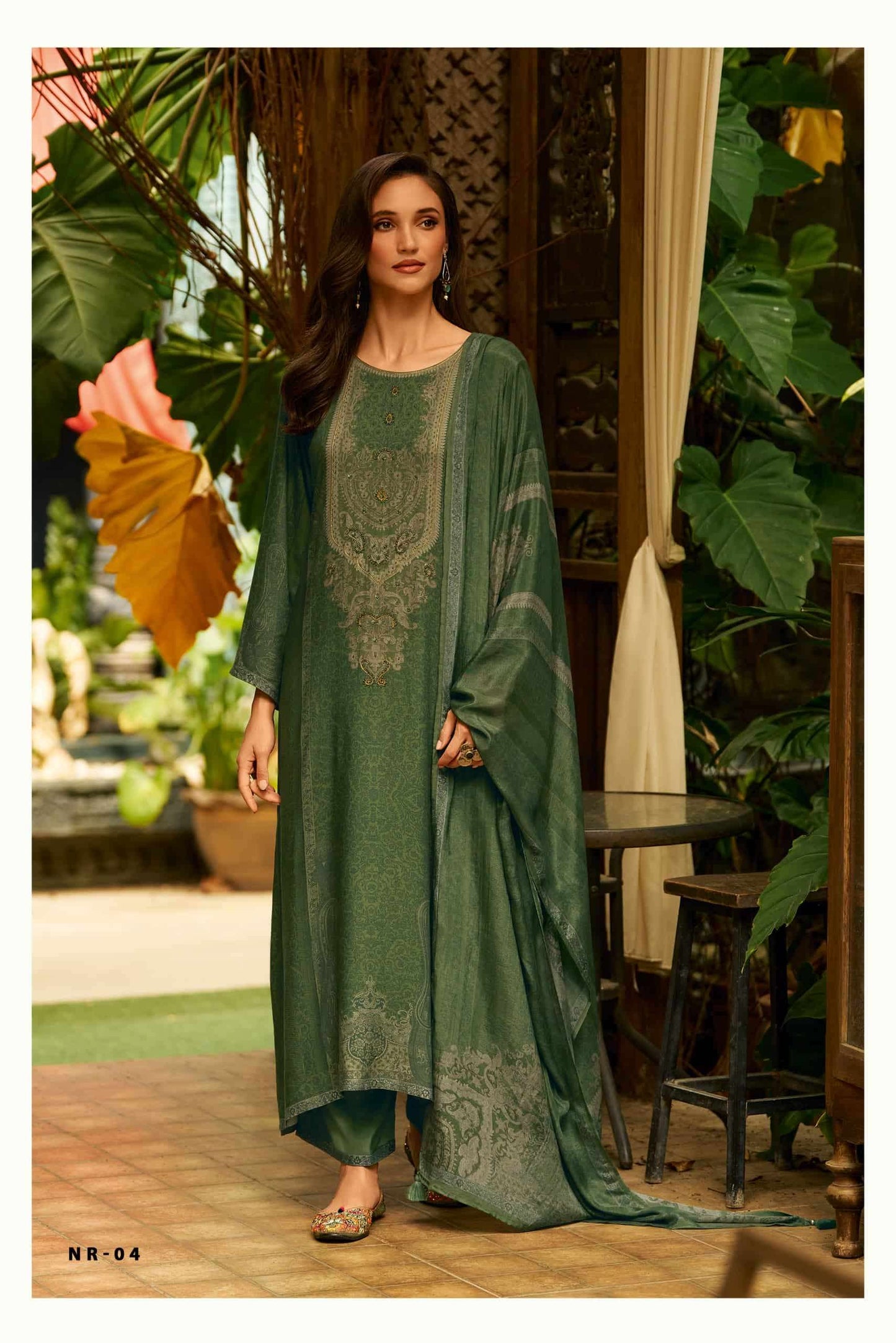 Varsha Fashion Nayra
