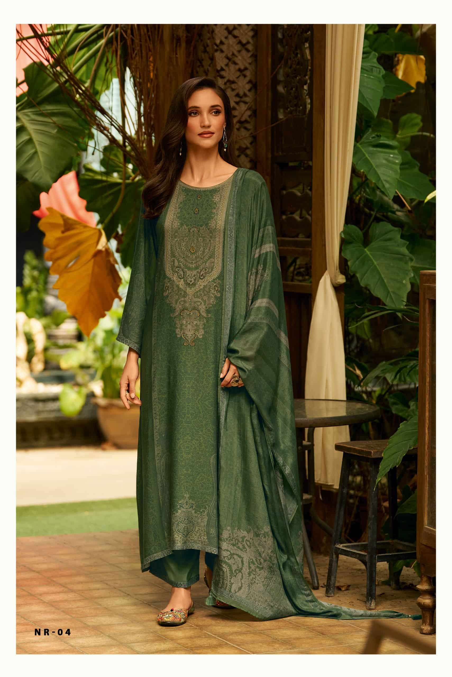 Varsha Fashion Nayra