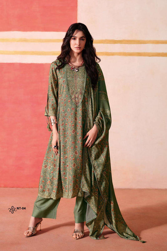 Varsha Fashion Nikitam