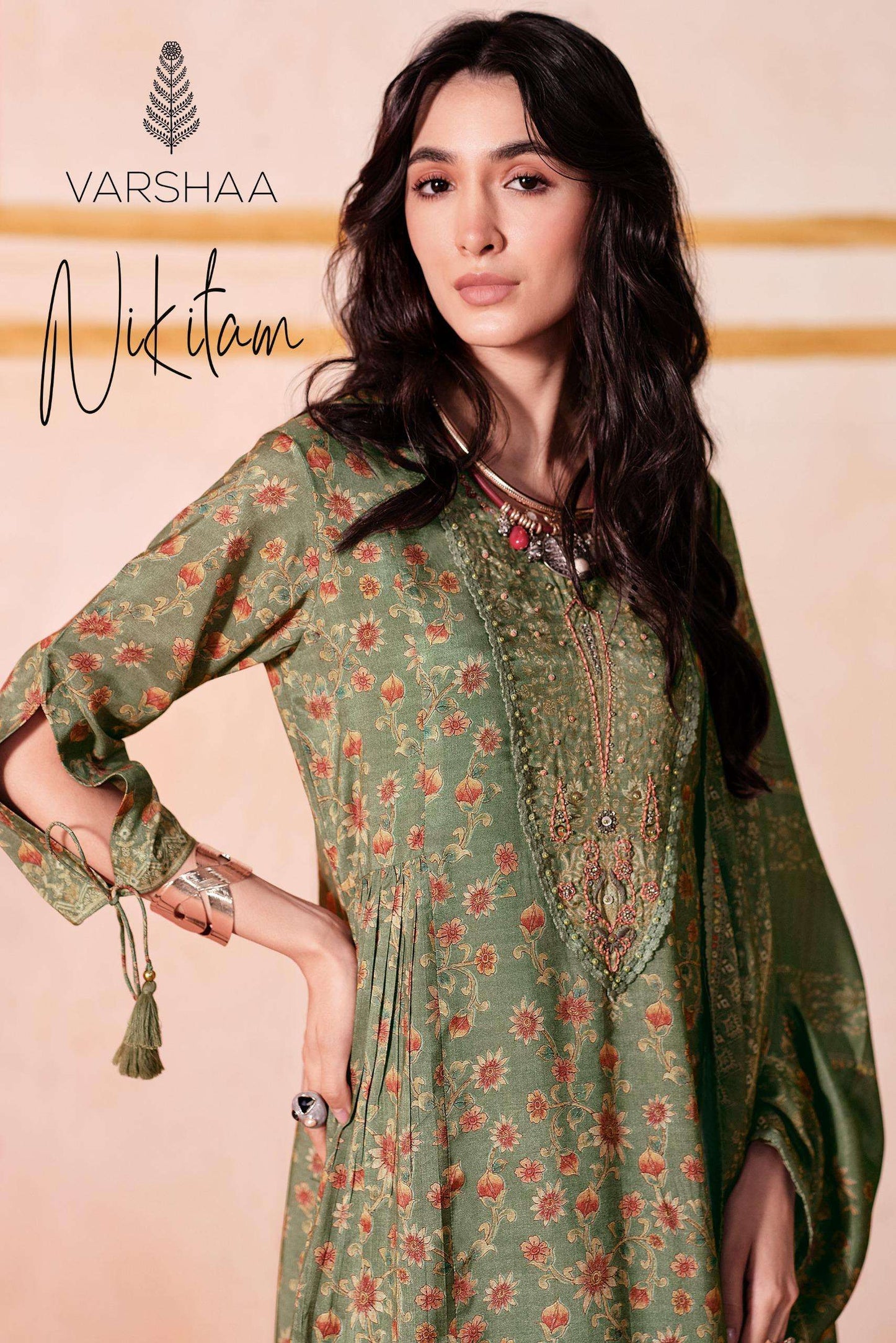 Varsha Fashion Nikitam