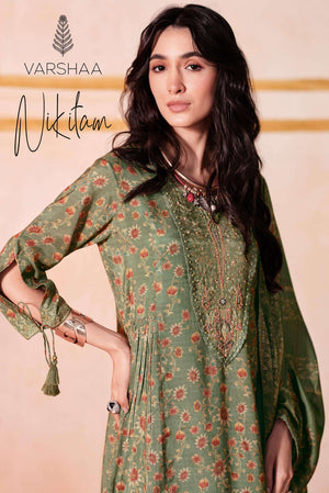 Varsha Fashion Nikitam