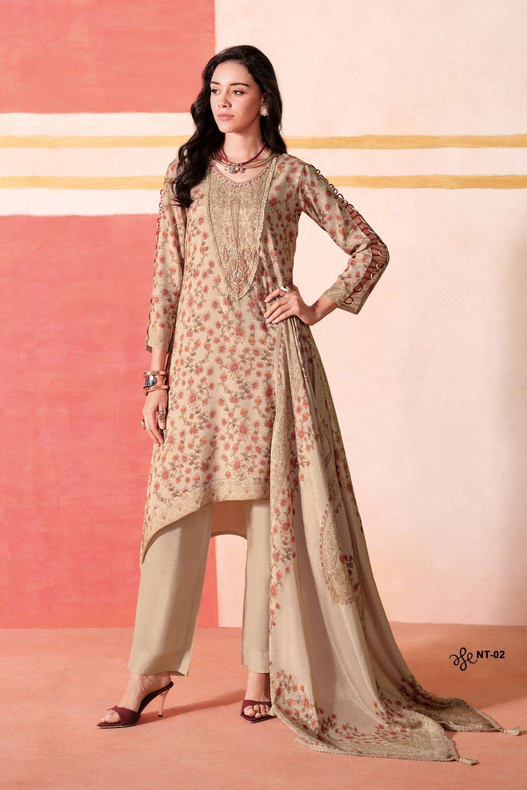 Varsha Fashion Nikitam