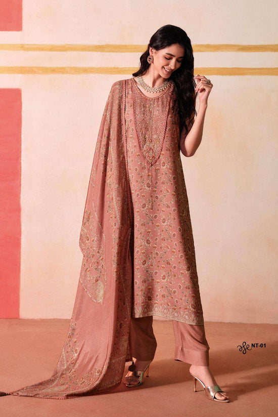 Varsha Fashion Nikitam