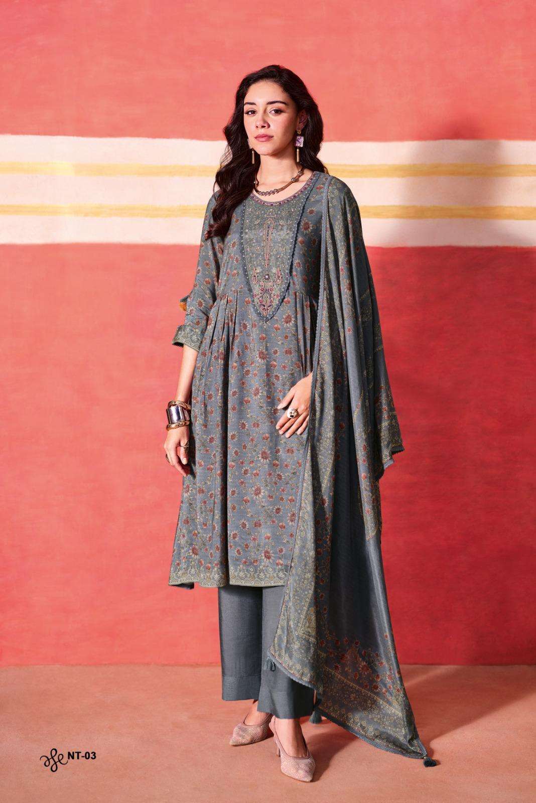 Varsha Fashion Nikitam