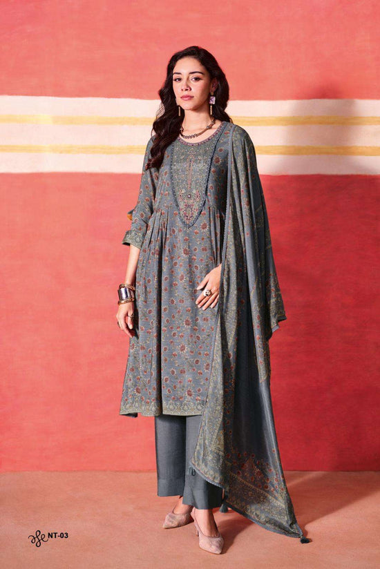 Varsha Fashion Nikitam