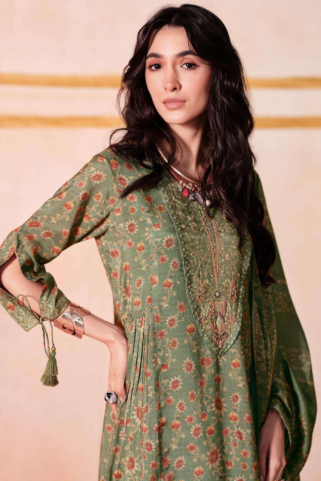 Varsha Fashion Nikitam